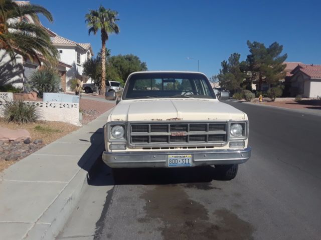 1976 Chevrolet Silverado 3500 - photo 2
