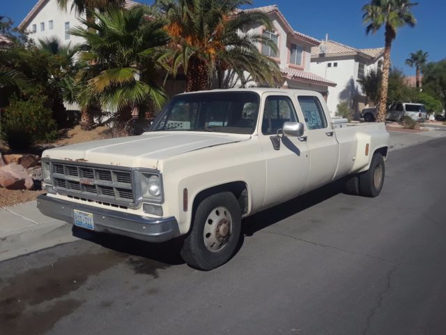 1976 Chevrolet Silverado 3500 - photo 3