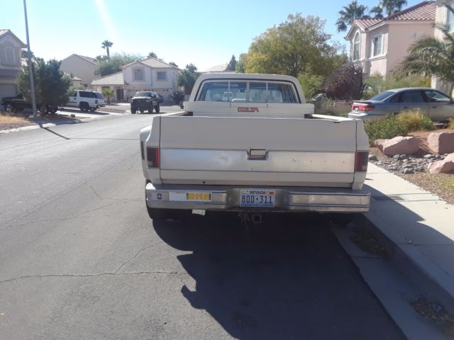 1976 Chevrolet Silverado 3500 - photo 4