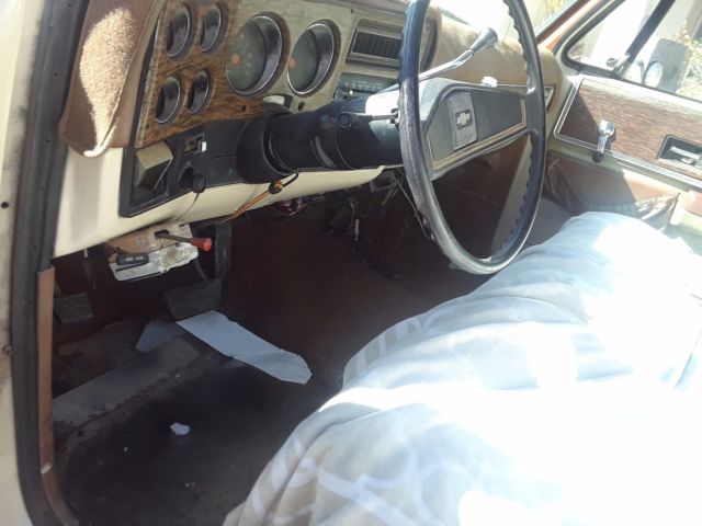 1976 Chevrolet Silverado 3500 - photo 7
