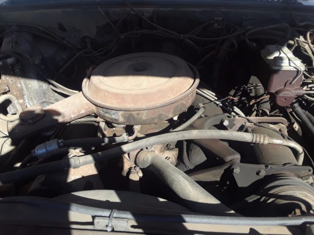 1976 Chevrolet Silverado 3500 - photo 9