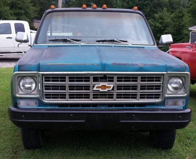 1976 Chevrolet C-10
