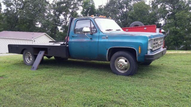 1976 Chevrolet C-10 - photo 3