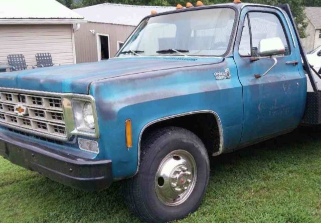 1976 Chevrolet C-10 - photo 4