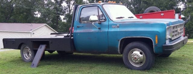 1976 Chevrolet C-10 - photo 7