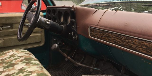 1976 Chevrolet C-10 - photo 8