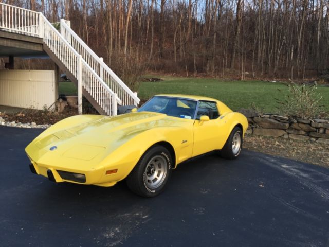 1976 Chevrolet Corvette - photo 2