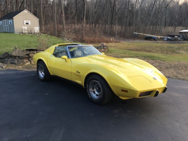 1976 Chevrolet Corvette - photo 6