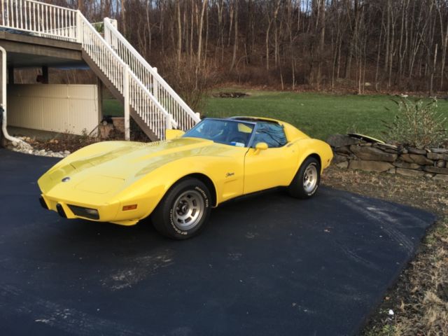 1976 Chevrolet Corvette - photo 7