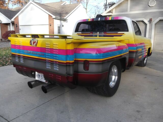 1976 Chevrolet C-10 - photo 2