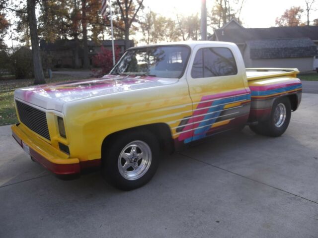 1976 Chevrolet C-10 - photo 5