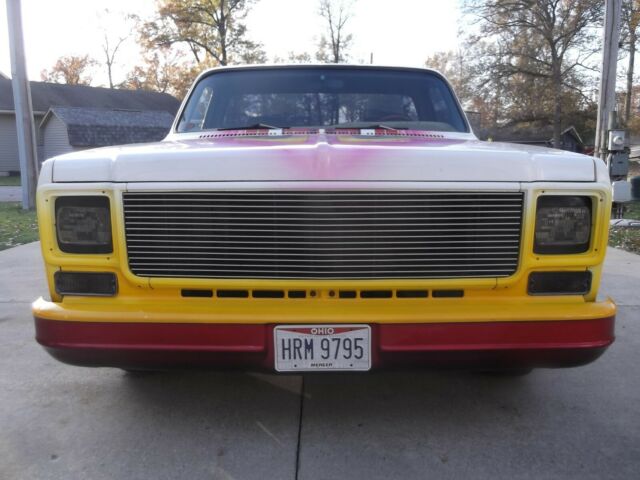 1976 Chevrolet C-10 - photo 6