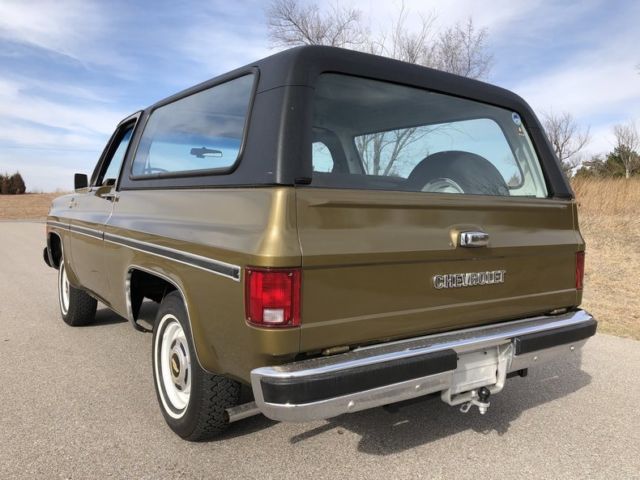 1976 Chevrolet Blazer -- - photo 10