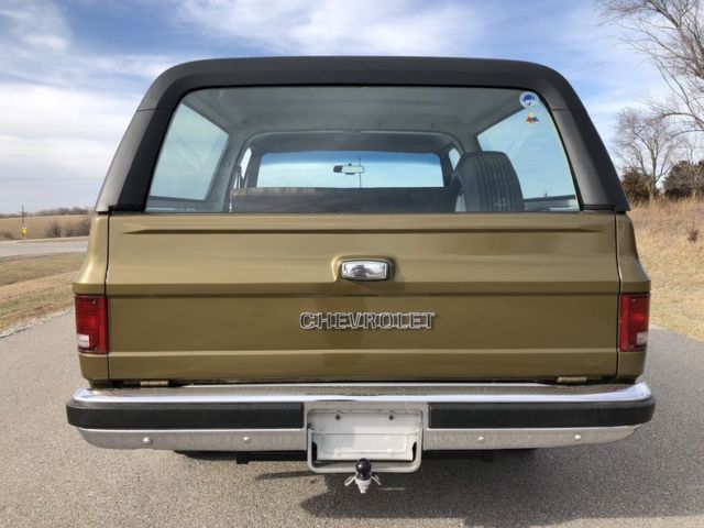 1976 Chevrolet Blazer -- - photo 11