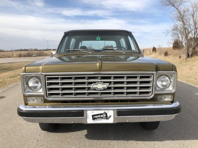 1976 Chevrolet Blazer -- - photo 5