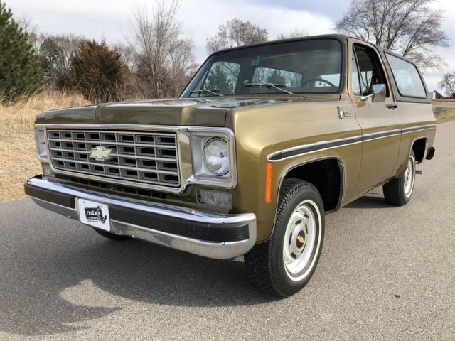 1976 Chevrolet Blazer -- - photo 7