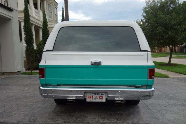 1976 Chevrolet Blazer - photo 12