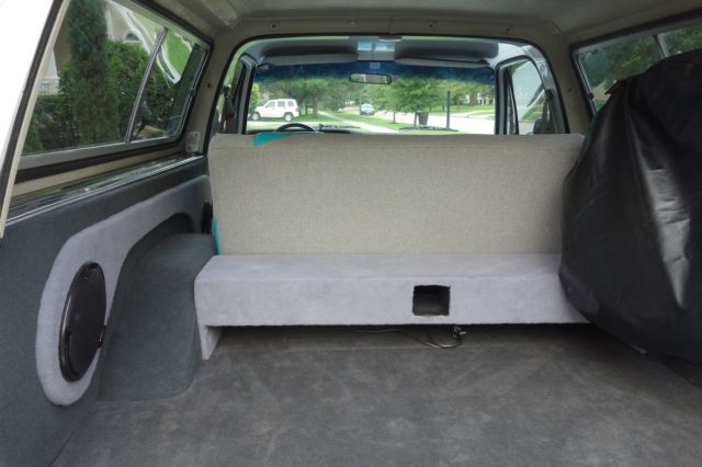 1976 Chevrolet Blazer - photo 13