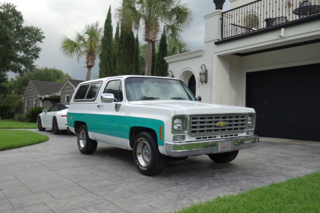 1976 Chevrolet Blazer - photo 2