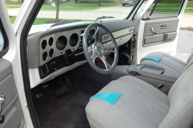 1976 Chevrolet Blazer - photo 7