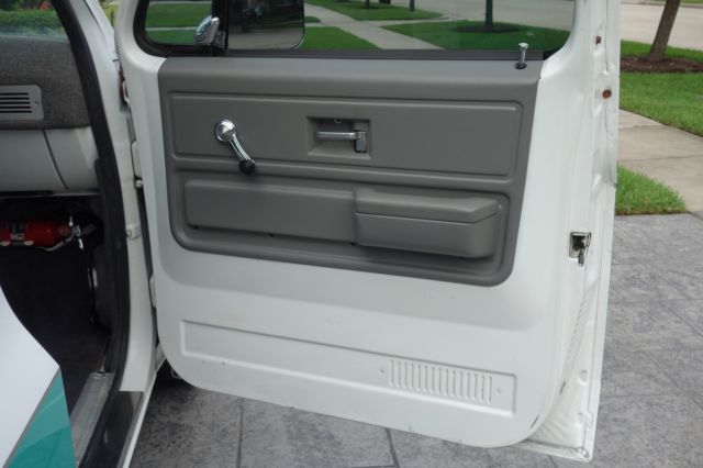 1976 Chevrolet Blazer - photo 8