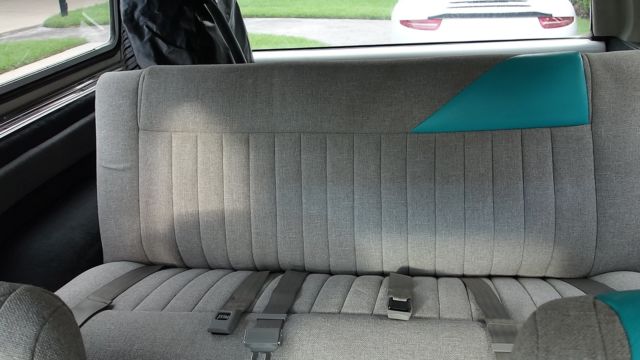 1976 Chevrolet Blazer - photo 9