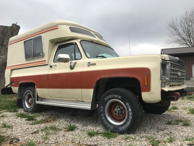 1976 Chevrolet Blazer - photo 4