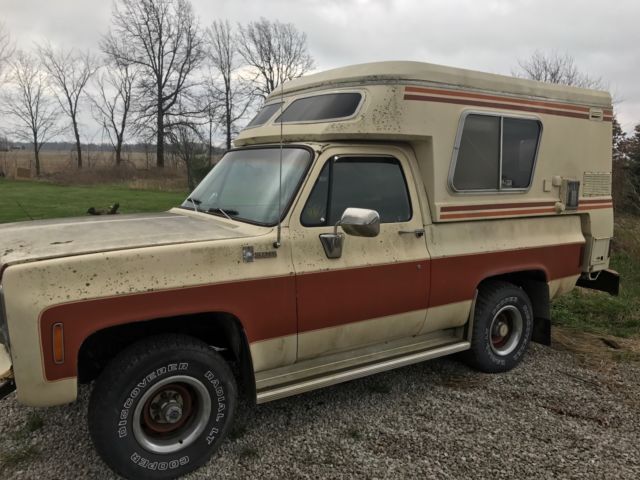 1976 Chevrolet Blazer - photo 7