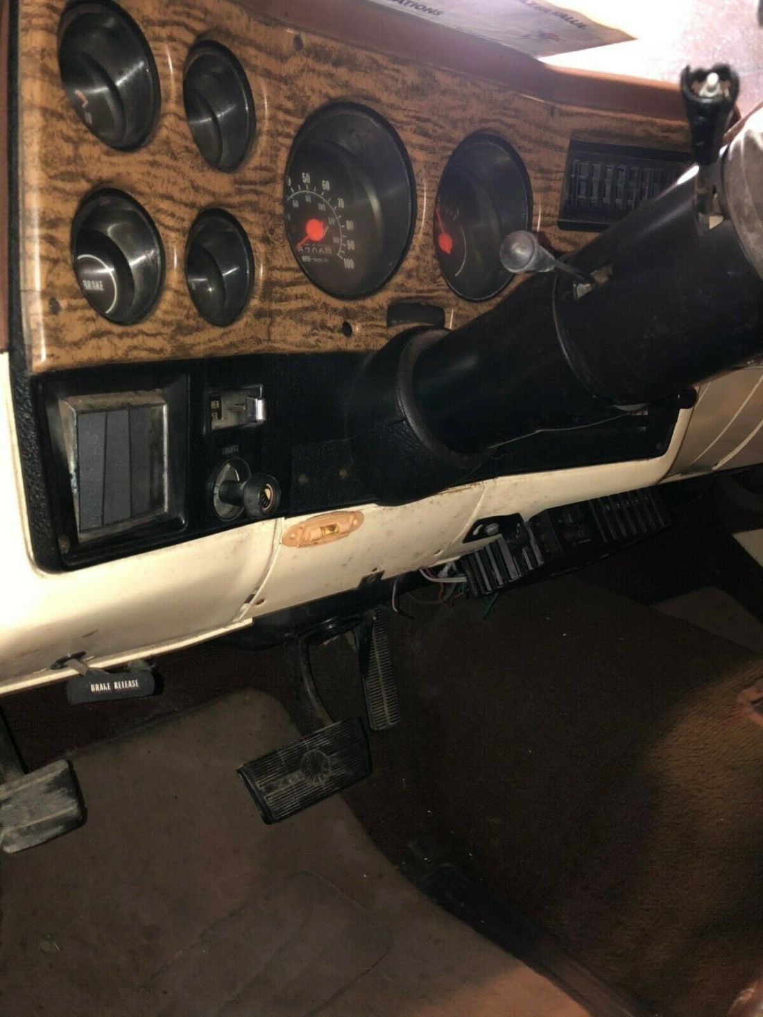 1976 Chevrolet Blazer - photo 12