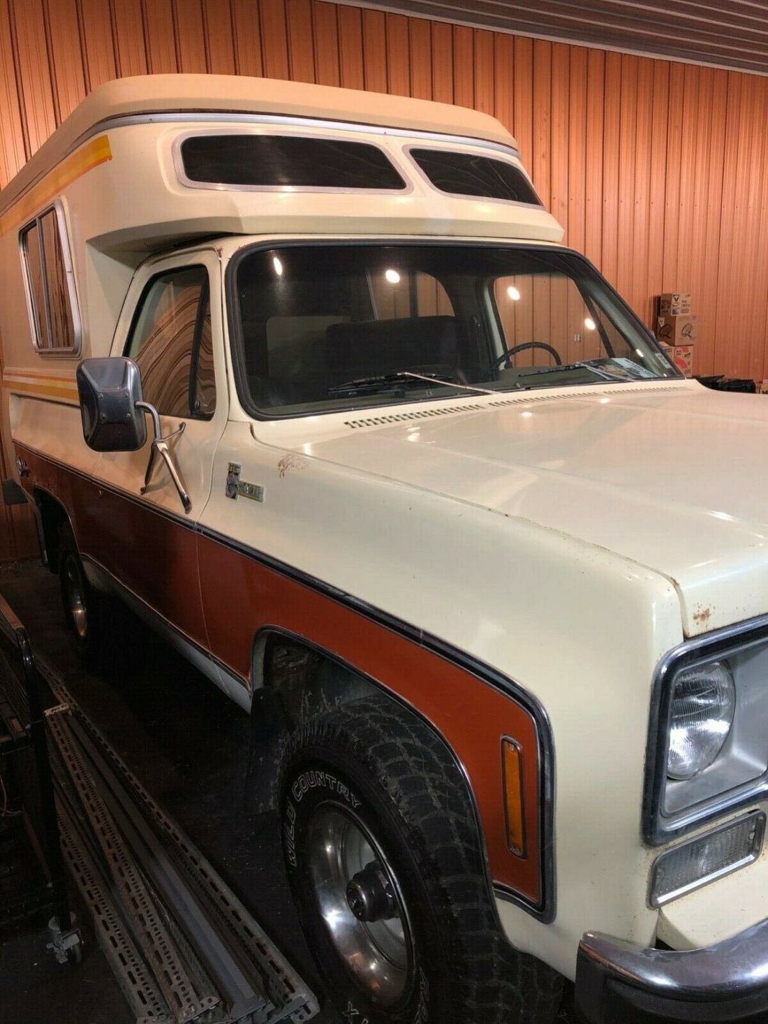 1976 Chevrolet Blazer - photo 4