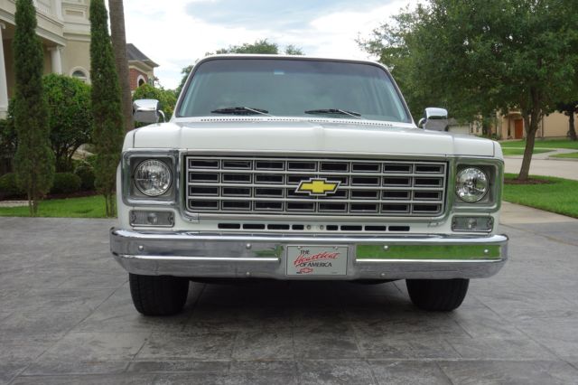 1976 Chevrolet Blazer K5 - photo 10