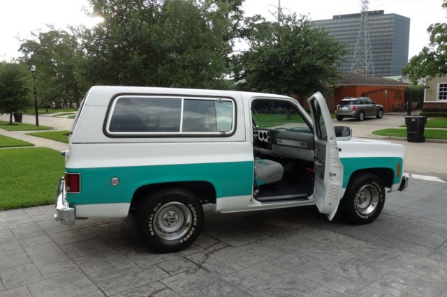 1976 Chevrolet Blazer K5 - photo 11