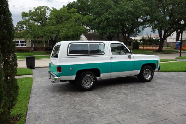 1976 Chevrolet Blazer K5 - photo 12