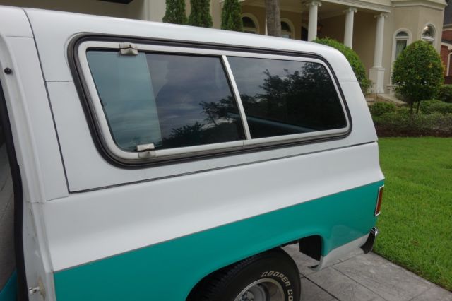 1976 Chevrolet Blazer K5 - photo 13