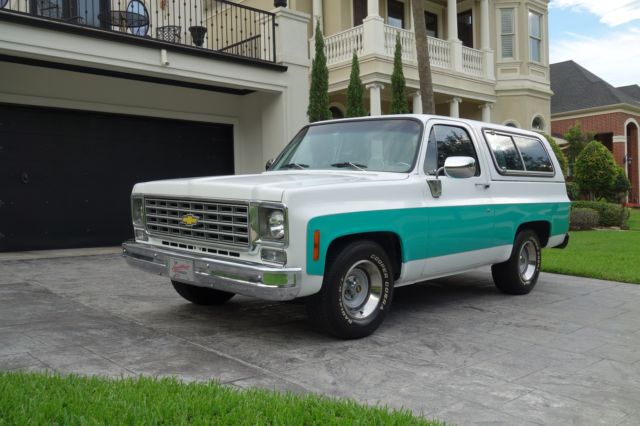 1976 Chevrolet Blazer K5 - photo 2