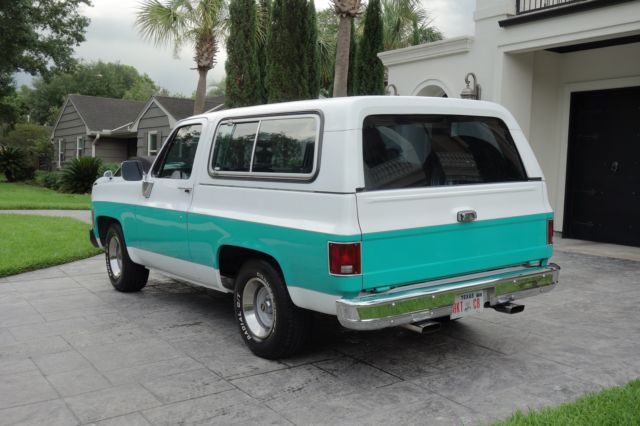 1976 Chevrolet Blazer K5 - photo 3