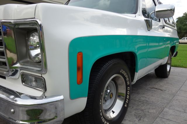 1976 Chevrolet Blazer K5 - photo 4