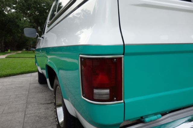 1976 Chevrolet Blazer K5 - photo 5