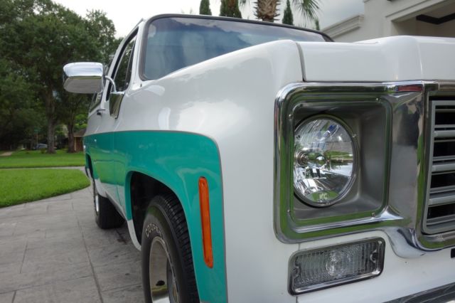 1976 Chevrolet Blazer K5 - photo 6