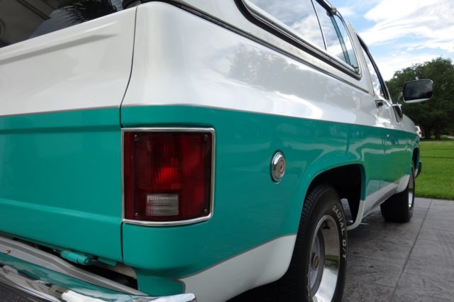 1976 Chevrolet Blazer K5 - photo 7