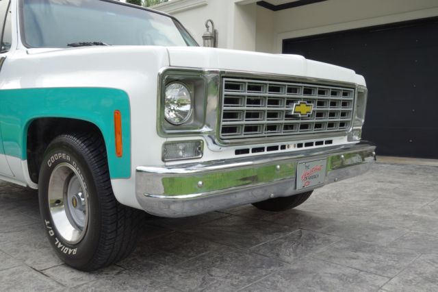 1976 Chevrolet Blazer K5 - photo 8