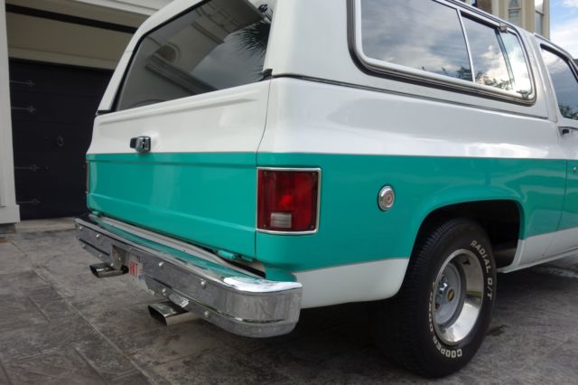 1976 Chevrolet Blazer K5 - photo 9