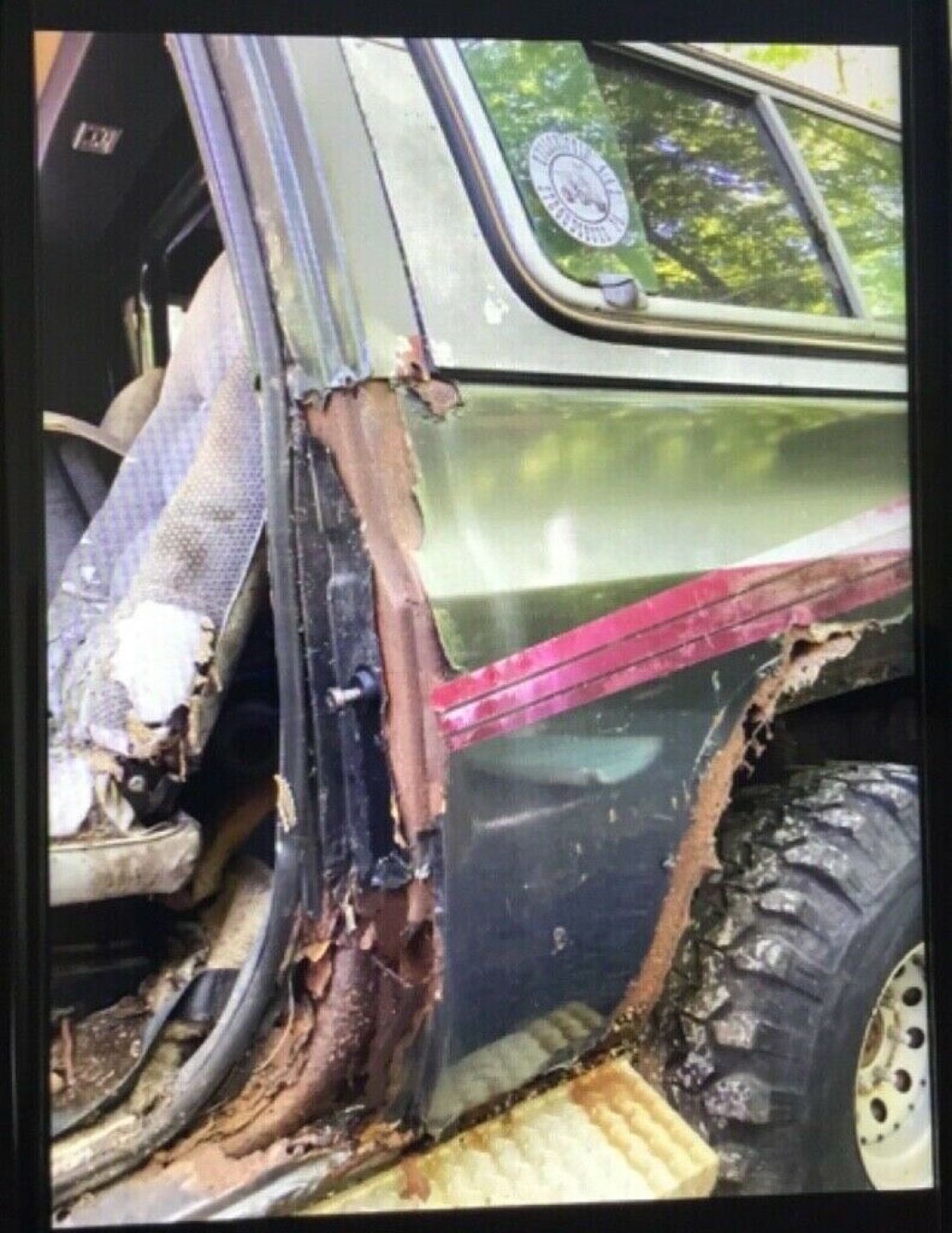1976 Chevrolet Blazer NA - photo 11