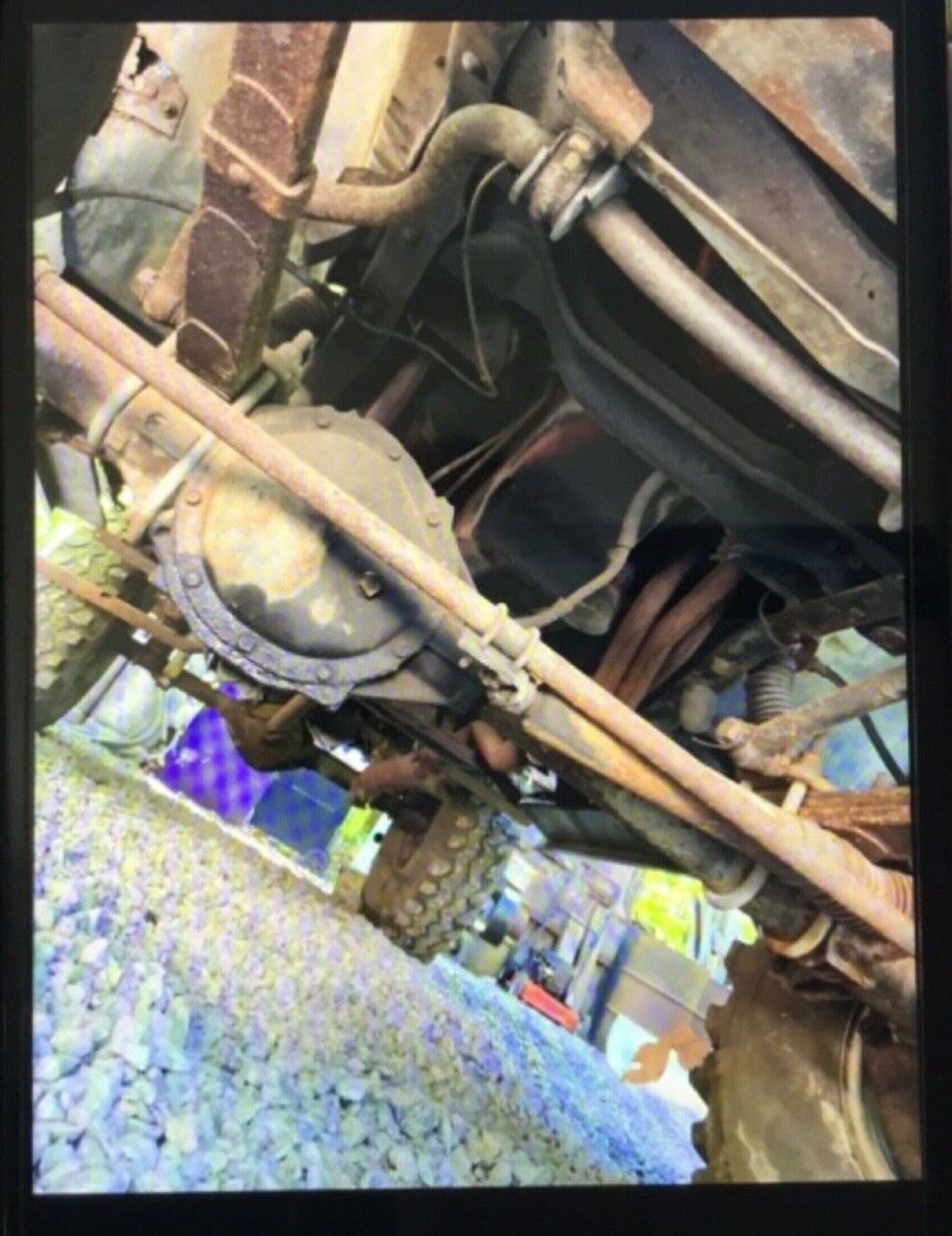 1976 Chevrolet Blazer NA - photo 9