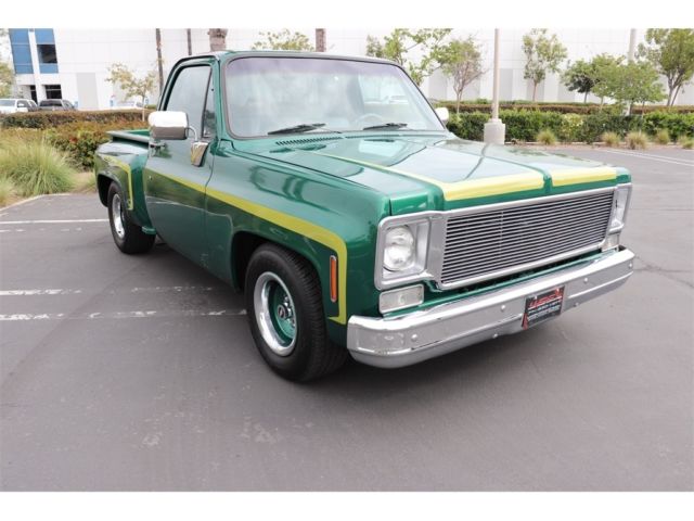 1976 Chevrolet C-10 -- - photo 2