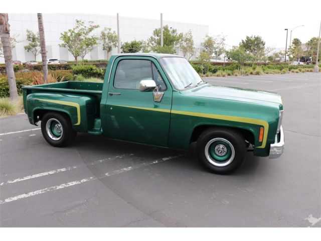 1976 Chevrolet C-10 -- - photo 3