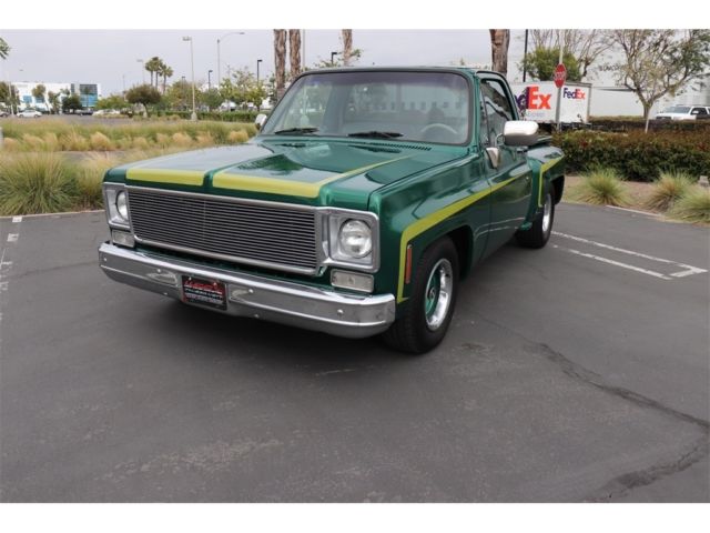1976 Chevrolet C-10 -- - photo 7