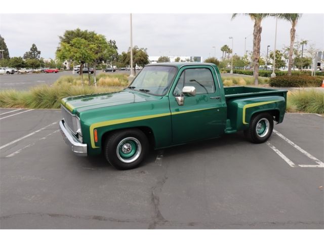 1976 Chevrolet C-10 -- - photo 8