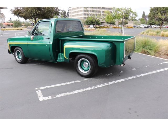1976 Chevrolet C-10 -- - photo 9