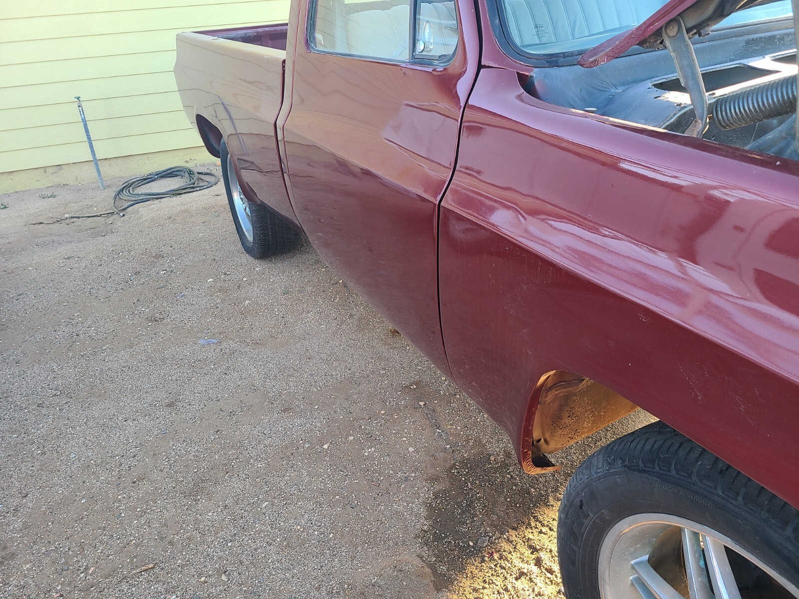 1976 Chevrolet C-10 - photo 6